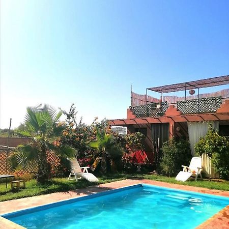 Riad Darga Rouge Ouled Bouzid Zewnętrze zdjęcie