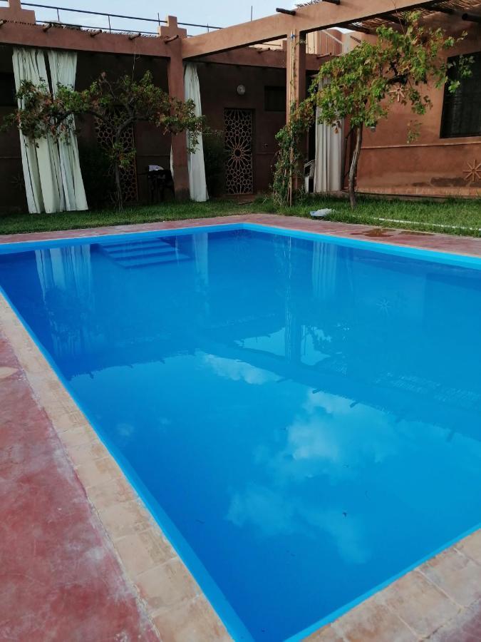 Riad Darga Rouge Ouled Bouzid Zewnętrze zdjęcie