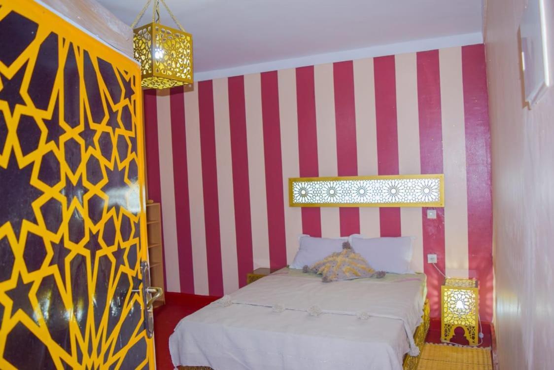 Riad Darga Rouge Ouled Bouzid Zewnętrze zdjęcie