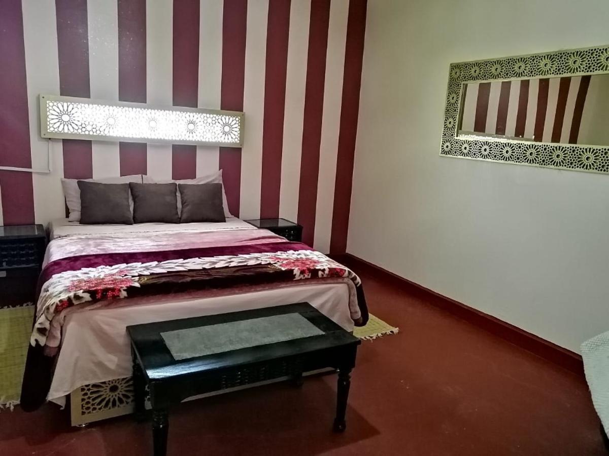 Riad Darga Rouge Ouled Bouzid Zewnętrze zdjęcie