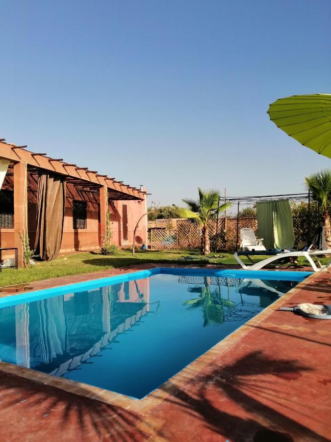 Riad Darga Rouge Ouled Bouzid Zewnętrze zdjęcie