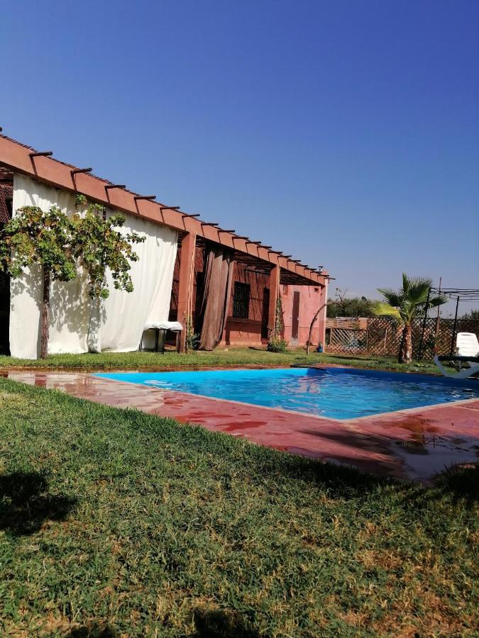 Riad Darga Rouge Ouled Bouzid Zewnętrze zdjęcie