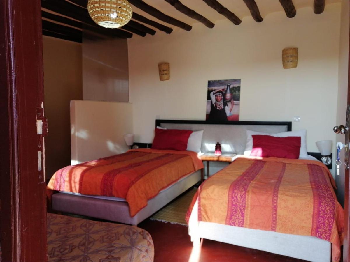 Riad Darga Rouge Ouled Bouzid Zewnętrze zdjęcie