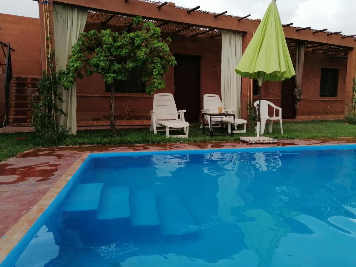 Riad Darga Rouge Ouled Bouzid Zewnętrze zdjęcie