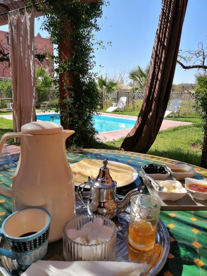 Riad Darga Rouge Ouled Bouzid Zewnętrze zdjęcie