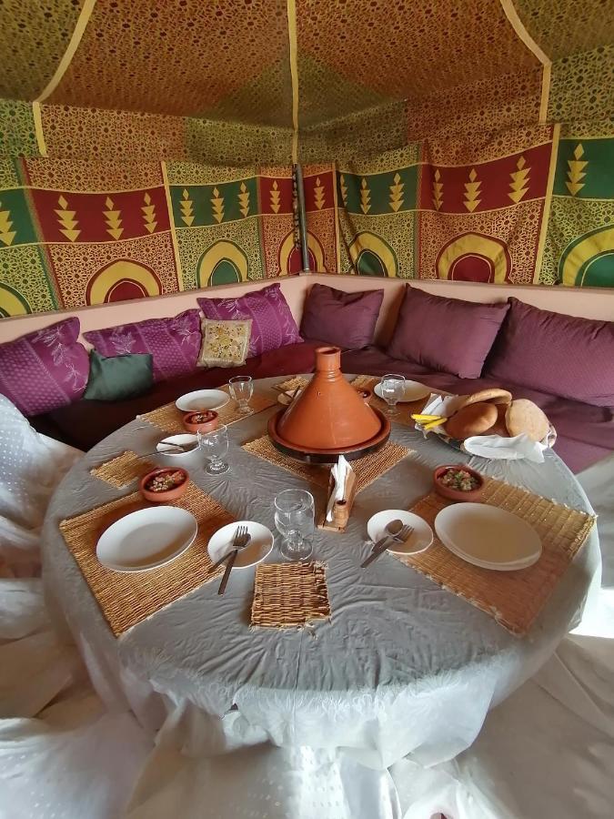 Riad Darga Rouge Ouled Bouzid Zewnętrze zdjęcie