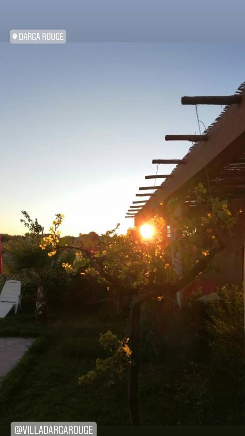 Riad Darga Rouge Ouled Bouzid Zewnętrze zdjęcie