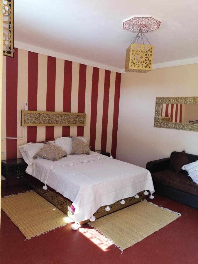 Riad Darga Rouge Ouled Bouzid Zewnętrze zdjęcie