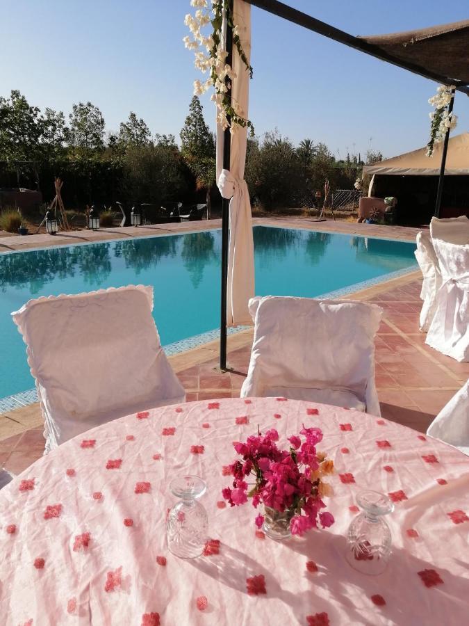 Riad Darga Rouge Ouled Bouzid Zewnętrze zdjęcie