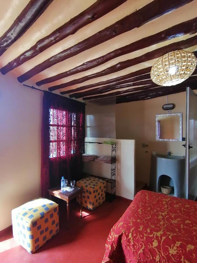 Riad Darga Rouge Ouled Bouzid Zewnętrze zdjęcie