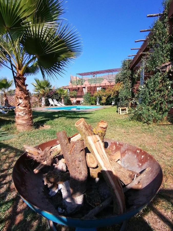 Riad Darga Rouge Ouled Bouzid Zewnętrze zdjęcie