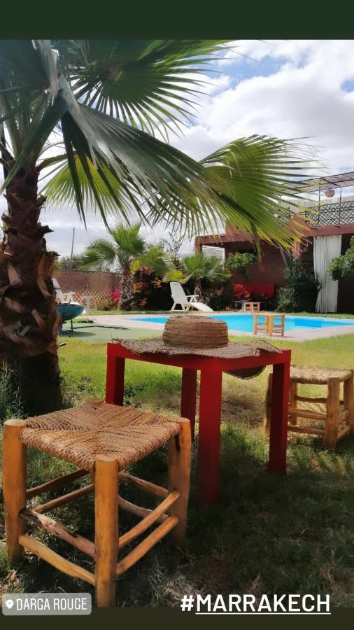 Riad Darga Rouge Ouled Bouzid Zewnętrze zdjęcie
