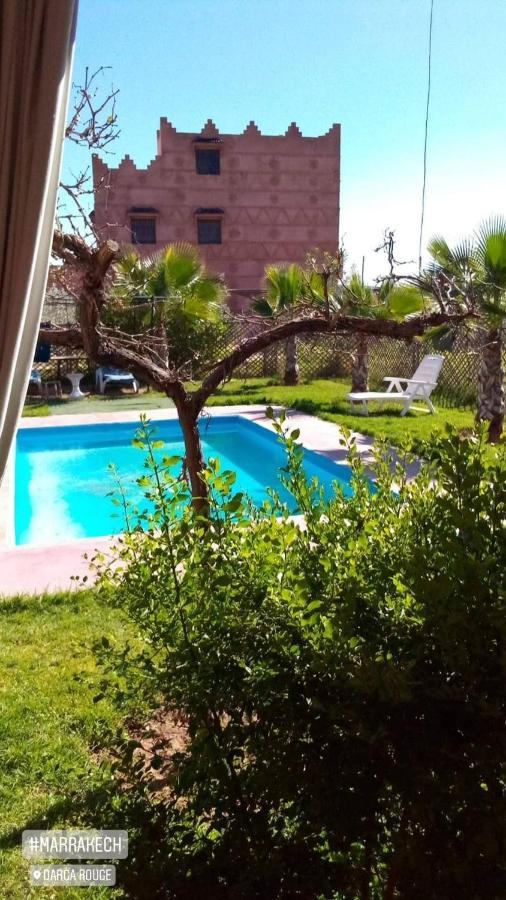 Riad Darga Rouge Ouled Bouzid Zewnętrze zdjęcie