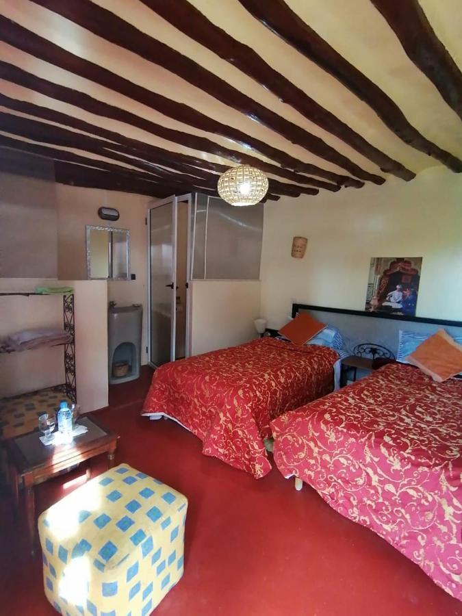 Riad Darga Rouge Ouled Bouzid Zewnętrze zdjęcie