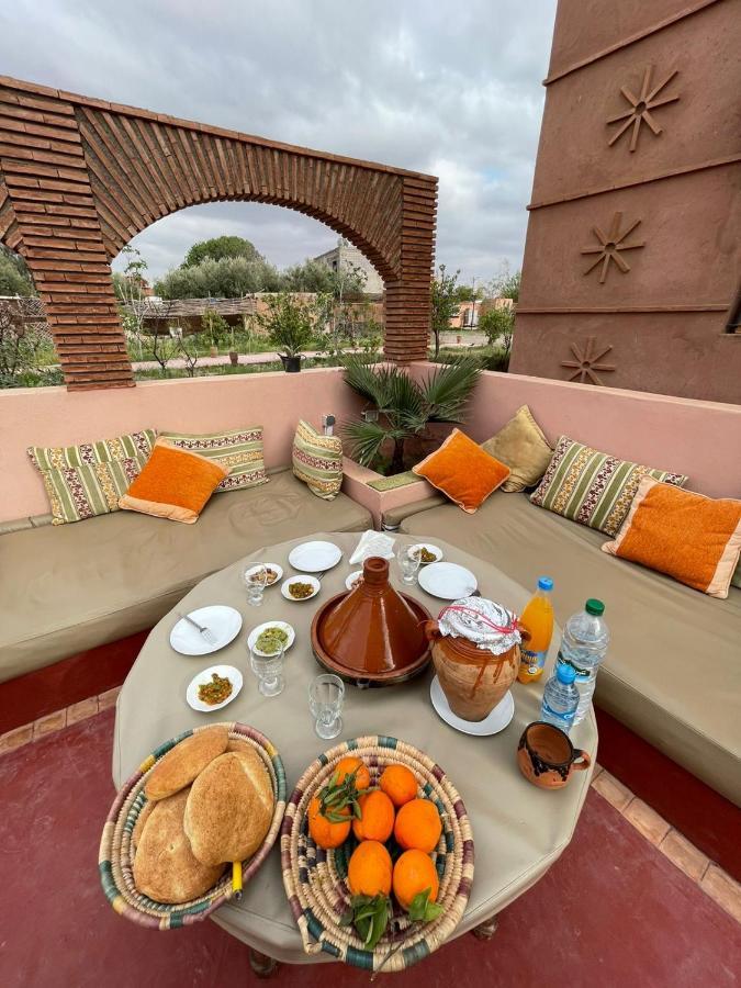 Riad Darga Rouge Ouled Bouzid Zewnętrze zdjęcie
