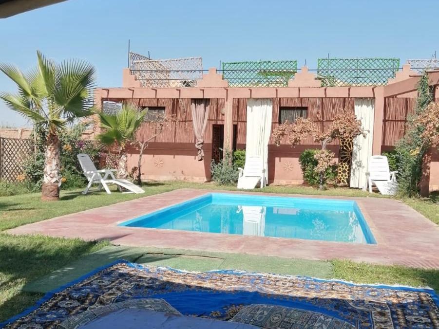 Riad Darga Rouge Ouled Bouzid Zewnętrze zdjęcie