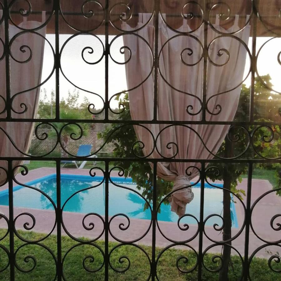 Riad Darga Rouge Ouled Bouzid Zewnętrze zdjęcie