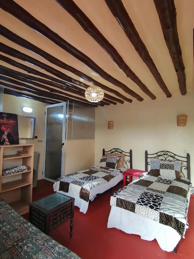 Riad Darga Rouge Ouled Bouzid Zewnętrze zdjęcie
