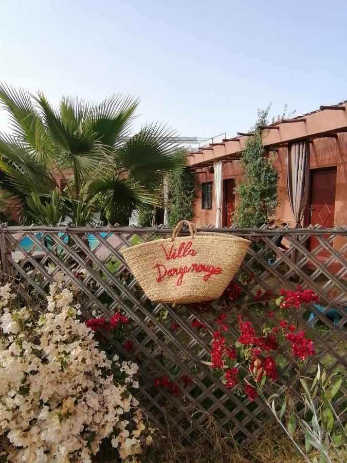Riad Darga Rouge Ouled Bouzid Zewnętrze zdjęcie