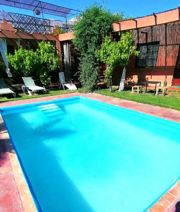 Riad Darga Rouge Ouled Bouzid Pokój zdjęcie