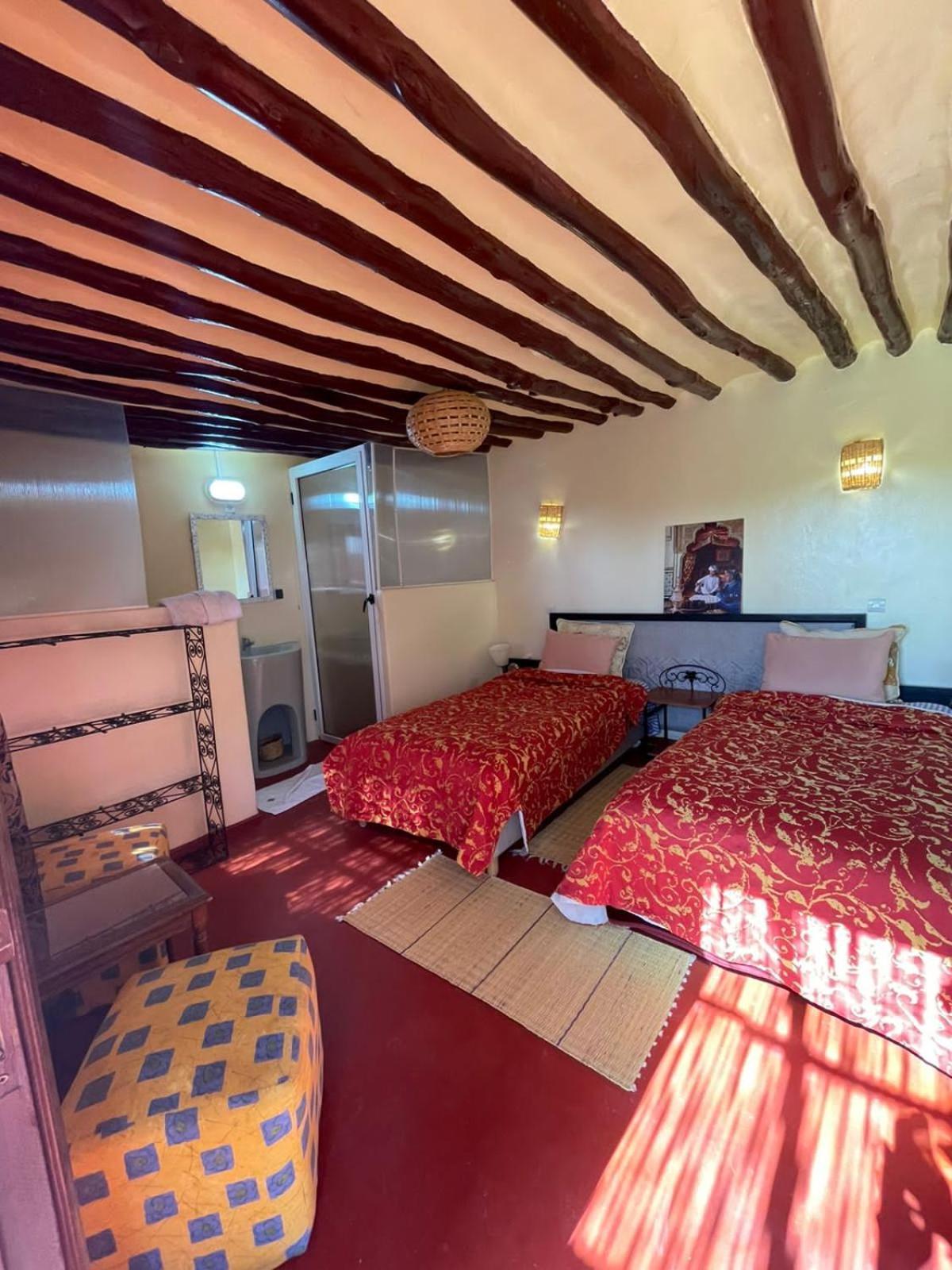 Riad Darga Rouge Ouled Bouzid Pokój zdjęcie