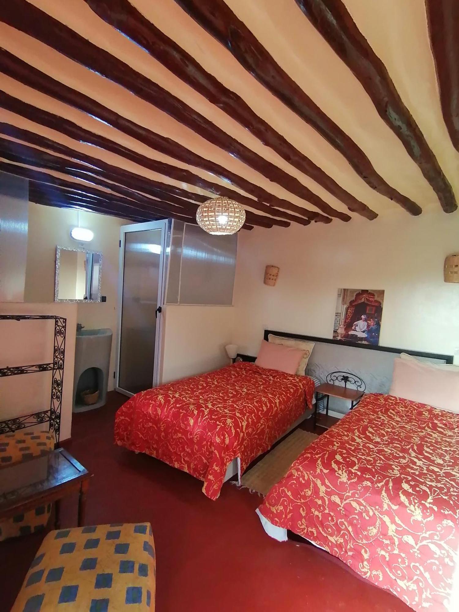 Riad Darga Rouge Ouled Bouzid Pokój zdjęcie