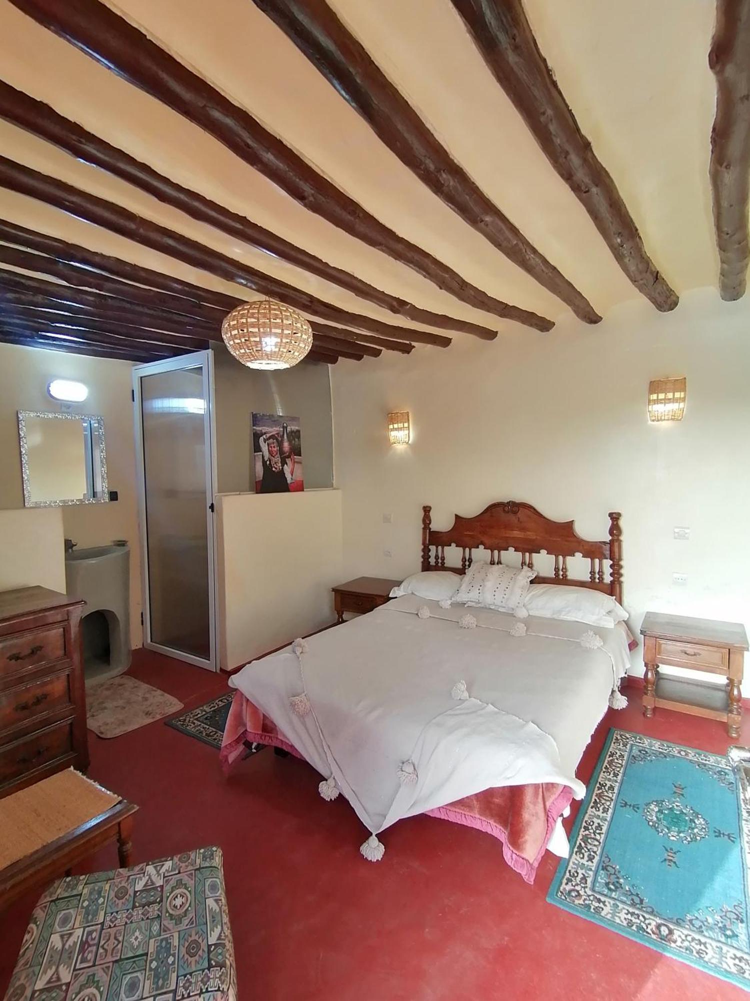 Riad Darga Rouge Ouled Bouzid Pokój zdjęcie